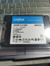 Crucial英睿達(dá) 美光BX500 4TB SSD固態(tài)硬盤 SATA3.0接口 讀速540MB/s 美光（原鎂光）顆粒 AI配件 曬單實(shí)拍圖