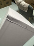CHARLES&KEITH25秋新品仿麂皮金屬扣復(fù)古豆腐包女CK2-80782444-3 Sahara Sand沙色/棕色 M 曬單實(shí)拍圖