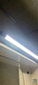 雷士照明（NVC）家用LED鏡衛(wèi)浴防水防霧壁燈化妝燈鋁材12w正白光120度廣角布光 曬單實(shí)拍圖