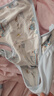 babylove嬰兒馬甲春秋純棉兩面穿寶寶可愛(ài)小坎肩背心保暖馬夾上衣 曬單實(shí)拍圖