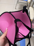維多利亞的秘密（Victoria's Secret）PINK夏季前扣式2804/2805美背款圓盤外擴(kuò)文胸胸罩內(nèi)衣 2ZUO黑色-聚攏款 11261412 80B （36B） 曬單實(shí)拍圖