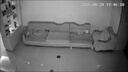 xiaovv半球智能云臺海螺機家用攝像頭室內(nèi)手機遠程監(jiān)控器360度帶夜視全景無線支持米家APP控制探頭店鋪 曬單實拍圖