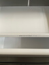 海爾冰箱小紅花416升70厘米寬超薄零嵌入式60cm內法式多門(mén)雙開(kāi)門(mén)家用冰箱一級能效 國家補貼以舊換新 416升超薄零嵌丨70cm寬丨母嬰三檔變溫 曬單實(shí)拍圖
