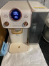 碧云泉G5小積木冰塊冷水氣泡凈水器家用臺式母嬰沖奶粉寶寶反滲透凈飲一體機速熱0阻垢劑 小積木:冰水套裝版 曬單實(shí)拍圖