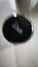 希諾單層玻璃杯2025新款商務辦公水杯男女士杯子大容量泡茶杯 XN-9187-紫羅蘭-390ML矮胖款 曬單實拍圖