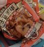 好巴食一千零一什錦四味南溪豆干1001g/袋家庭聚會(huì )高蛋白休閑零食 曬單實(shí)拍圖