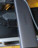 綠聯(lián)Type-C擴展塢USB3.2高速拓展塢4K60Hz雷電HDMI接口擴展器適用蘋果Mac華為筆記本電腦轉(zhuǎn)換器iPad 曬單實拍圖