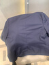 羅蒙西服套裝男士修身職業(yè)正裝西裝套裝商務(wù)伴郎服新郎服結婚禮服男裝 曬單實(shí)拍圖