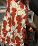 童泰（TONGTAI）兒童馬甲冬季男女寶寶夾棉衣服男孩保暖上衣女童可愛坎肩背心 米紅 80 cm 曬單實(shí)拍圖