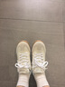 斯凱奇（Skechers）女鞋2025秋季新款德訓鞋女鞋板鞋阿甘鞋休閑運動(dòng)鞋177506 曬單實(shí)拍圖