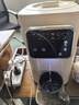 摩飛電器（Morphyrichards）電熱水壺 電熱水瓶燒水壺 家用3L臺式恒溫水壺直飲水機 嬰兒調奶可拆卸內膽沖奶泡奶機MR6073 曬單實(shí)拍圖