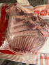 鮮京采 新西蘭原切帶骨羊排凈重4斤/袋【偏肥】 羊肉燒烤 京東自有品牌 曬單實拍圖