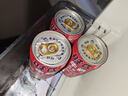 旺旺 旺仔牛奶145ml*4罐 （鐵罐4合1）兒童營養(yǎng)早餐奶 曬單實(shí)拍圖
