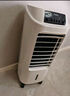 海爾（Haier） 空調(diào)扇冷風(fēng)扇加濕制冷機(jī)單冷風(fēng)機(jī)無(wú)葉風(fēng)扇制冷氣扇家用客廳臥室節(jié)能制冷器冷氣機(jī)小空調(diào) 【強(qiáng)效制冷+擺風(fēng)加濕】機(jī)械款HFL-LG1822 曬單實(shí)拍圖