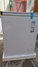 海爾（Haier）142升低霜小冰柜家用商用 冷藏柜冷凍柜兩用冰柜京東自營(yíng)小型冰箱小型冷柜BC/BD-142GHW9D國(guó)家補(bǔ)貼 曬單實(shí)拍圖