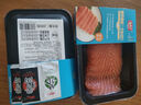 海天下冰鮮挪威三文魚(yú)刺身即食 魚(yú)腩+中段切片 凈重400g 次日達源頭直發(fā) 曬單實(shí)拍圖