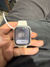 99新蘋果Apple iWatch Series S7 S8新款S9支持閃充二手手表智能運(yùn)動(dòng)電話蜂窩 S9/GPS款/銀色 99新45mm 曬單實(shí)拍圖
