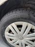 韓泰（Hankook）汽車(chē)輪胎 185/65R14 86T K415 原配POLO/晶銳 適配凱越/POLO 曬單實(shí)拍圖
