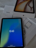 Apple/蘋果【國家補(bǔ)貼】iPad Air 11英寸 M3芯片2025年款 平板電腦 (256GB WLAN版)星光色 曬單實(shí)拍圖