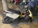 YAMAHA摩托車踏板車巧格i125全新整車國四電噴ZY125T小綿羊巧格 巧格i125/前鼓剎/象牙白 曬單實(shí)拍圖