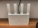 小米（MI）路由器BE3600 2.5G 3600兆級WiFi7【小米手機上網(wǎng)搭檔】4核高通處理器 2.5G網(wǎng)口 IOT聯(lián)動(dòng) 曬單實(shí)拍圖