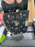 銘瑄（MAXSUN）MS-GT1030 TF 4GD4 電腦游戲/家用辦公顯卡 曬單實(shí)拍圖
