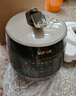 蘇泊爾（SUPOR）0涂層精鋼球釜電壓力鍋5L雙膽全自動(dòng)智能預約 觸控 SY-50YC5011Q電飯煲高壓鍋4-6人 曬單實(shí)拍圖