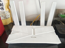 普聯(lián)（TP-LINK） 大道AX3000滿血WiFi6千兆無線路由器 5G雙頻家用穿墻 Mesh 3000M無線速率 信號(hào)增強(qiáng) 易展 XDR3010 曬單實(shí)拍圖