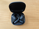 韶音（SHOKZ）【新品】OpenFit 2+ T921新一代舒適圈開(kāi)放式耳機掛耳式藍牙耳機運動(dòng)跑步騎行無(wú)線(xiàn)非骨傳導 巖黑 曬單實(shí)拍圖