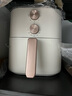 美的（Midea）空氣炸鍋不用翻面 家用實用大容量6L 易用旋鈕 蒸汽嫩烤空氣炸鍋烤箱一體 全金屬內(nèi)腔 KZE6016 曬單實拍圖