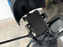 神火（SupFire）電動(dòng)車(chē)手機支架多功能外賣(mài)騎手專(zhuān)用固定電瓶公路山地自行車(chē)導航 曬單實(shí)拍圖