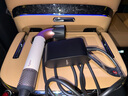 戴森（DYSON）精準造型吹風(fēng)機 Supersonic r 電吹風(fēng) 負離子 速干護發(fā) 沙龍級美發(fā)科技  禮物推薦 HD17晨曦粉色 曬單實(shí)拍圖