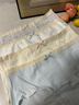 都市麗人內(nèi)褲女純棉10A抑菌加長襠A類棉2025新款女士100%棉少女甜美三角褲 曬單實拍圖