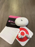 beats Studio Buds 真無(wú)線耳機(jī)入耳式耳機(jī) 藍(lán)牙運(yùn)動(dòng)跑步音樂(lè)耳機(jī) Buds 象牙白 【 外貿(mào)標(biāo)配】+彈窗帶標(biāo) 曬單實(shí)拍圖