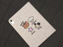 RBP適用2025款ipad11/10保護殼10代平板保護套【全包軟殼防摔·多角度調(diào)節(jié)·類蜂巢散熱】密謀天氣 曬單實拍圖