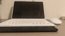 越殼適用聯(lián)想小新pad ProGT11.1鍵盤(pán)保護套pad11英寸2025款pro12.7二代磁吸款2023plus11/11.5保護殼 迷霧藍+白色圓鍵鍵盤(pán)+禮包 聯(lián)想小新Pad 2024款(11英 曬單實(shí)拍圖