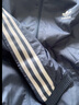adidas休閑簡(jiǎn)約三條紋梭織立領(lǐng)夾克外套男裝秋季阿迪達斯三葉草   深藍(推薦選大一碼)   L 曬單實(shí)拍圖