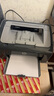 惠普（HP）P1106 plus激光打印機(jī) 家用激光打印機(jī) 黑白打印 小型家用打印 USB辦公打?。?106新品） 曬單實(shí)拍圖