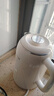 蘇泊爾（SUPOR）燒水壺電水壺?zé)崴畨?2.5L大容量 316L不銹鋼 無(wú)縫內(nèi)膽 燒水壺防燙保溫墩墩壺 自動(dòng)斷電 SW-25J05L 曬單實(shí)拍圖