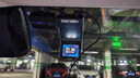 360行車記錄儀G300 3K雙錄版 前后高清雙攝 F1.5大光圈行車護(hù)航 曬單實拍圖