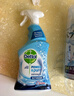 滴露（Dettol）浴室清潔劑750ml玻璃廁所衛生間馬桶清潔劑泡沫潔廁液噴霧 曬單實(shí)拍圖