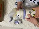 babycare百變恐龍兒童保溫杯嬰兒寶寶學(xué)飲杯吸管水杯水壺霸王龍不銹鋼上學(xué) 曬單實(shí)拍圖