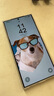 三星Samsung Galaxy S24 Ultra AI手機 2億像素 第三代驍龍8 游戲手機 拍照手機 12GB+256GB 鈦灰 曬單實拍圖