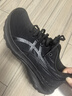 亞瑟士ASICS女鞋跑鞋透氣舒適運動(dòng)鞋 GEL-KAYANO 29 黑色 37 曬單實(shí)拍圖