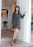 達(dá)芙妮內(nèi)增高勃肯短靴女鞋靴子2025新款秋季爆款鞋子堆堆靴馬丁靴 卡其色 37 (235mm) 標(biāo)準(zhǔn)碼 曬單實(shí)拍圖