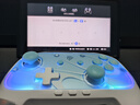 易速馬EasySMX S10任天堂Switch2代pro游戲手柄一鍵喚醒joycon藍牙HD震動(dòng)電腦steam塞爾達支持寶可夢(mèng)宏編程白色 曬單實(shí)拍圖