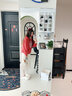 千禧華府貼墻鏡子自粘全身鏡臥室化妝壁掛家用穿衣鏡粘貼試衣鏡子50*160 曬單實(shí)拍圖
