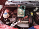 嘉實(shí)多（Castrol）機(jī)油保養(yǎng)單次卡  磁護(hù)智E版全合成 5W-40 SP 4L 30天可用 曬單實(shí)拍圖