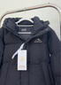 波司登25新款羽絨服男女同款情侶90絨寬松百搭連帽保暖外套B250246310 黑色8056【店長(cháng)推薦】 XS 155/80A 體重約110斤以?xún)?曬單實(shí)拍圖