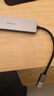 畢亞茲 USB轉HDMI擴展塢轉換器 筆記本USB外置顯卡投影儀接口電腦擴展轉接頭高清同屏線(xiàn)視頻拓展塢連接線(xiàn) 曬單實(shí)拍圖